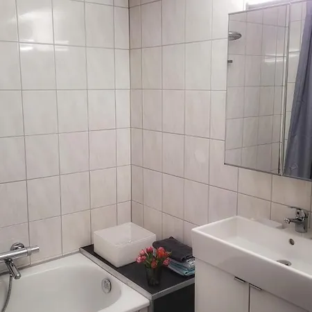 Gemuetliches Im Gruenen Mit Kamin Und Kloentuer Apartmán Altenmedingen